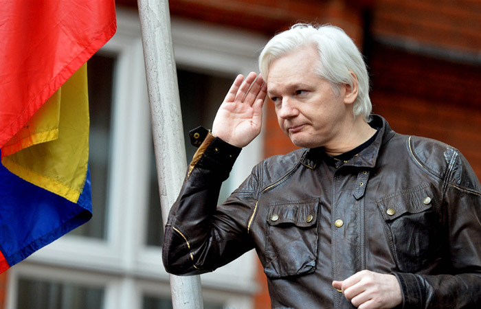 Ассанж арестован для экстрадиции в США – Wikileaks  
