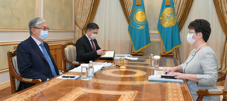 Сколько счетный комитет Казахстана выявил финансовых нарушений в 2021 году  