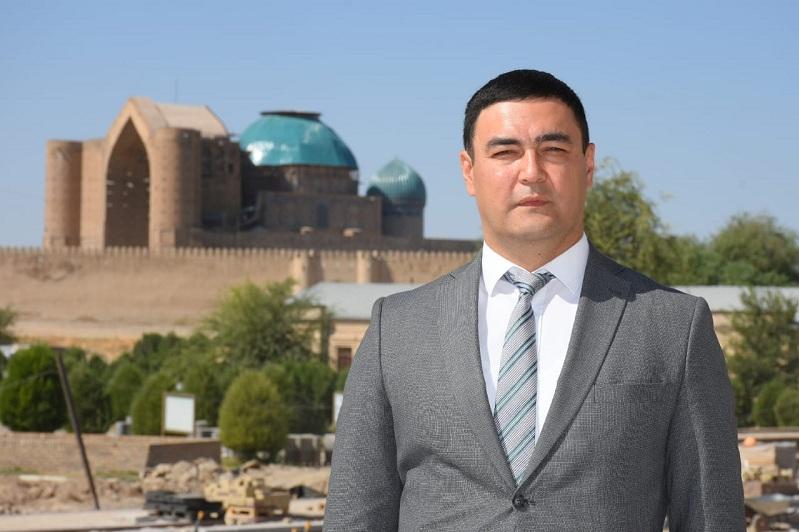 Улан Тажибаев стал заместителем акима Туркестанской области 