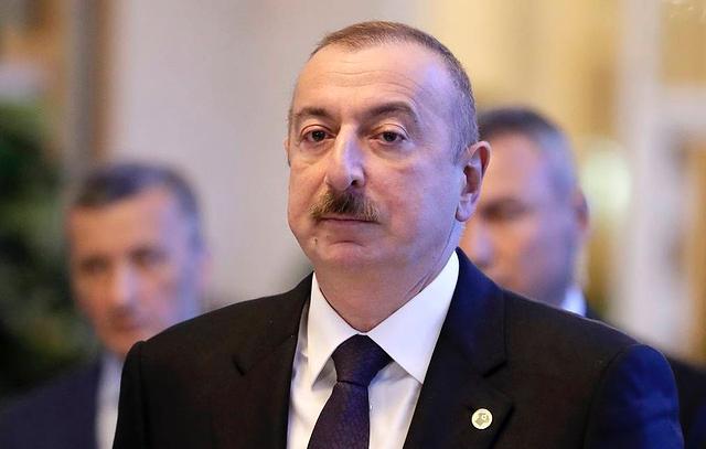 Алиев Қарабақтағы шиеленістің қандай жағдайда тоқтайтынын айтты 