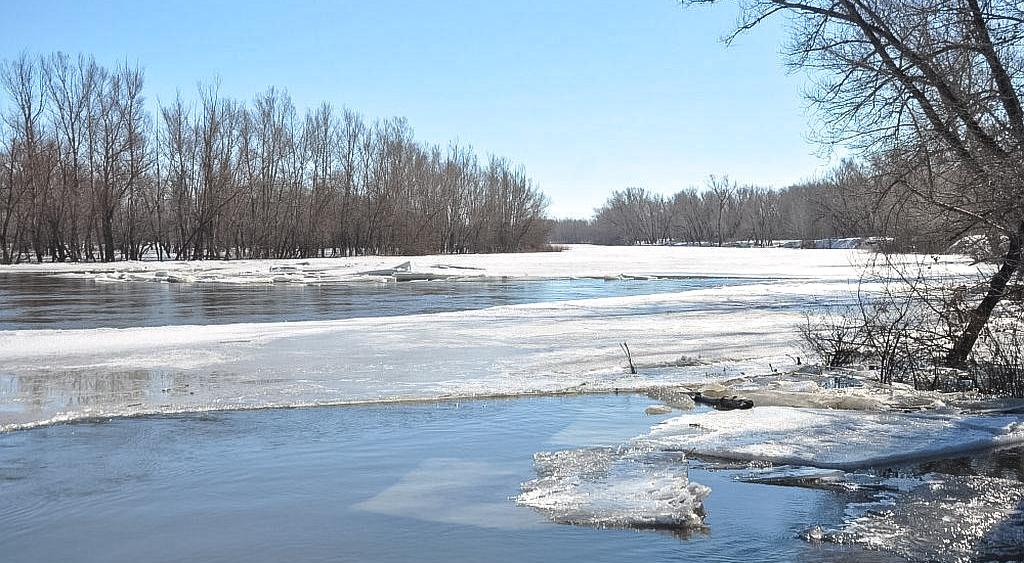 Казахстанские и российские эксперты приступили к анализу гидрологических характеристик реки Урал  