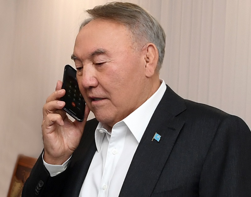 Акимы доложили Назарбаеву о санитарно-эпидемиологической обстановке в регионах  