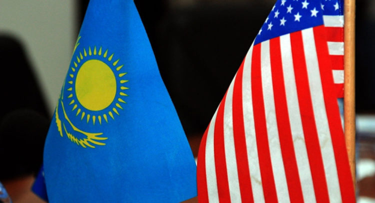 США заинтересованы в хороших отношениях с Казахстаном  