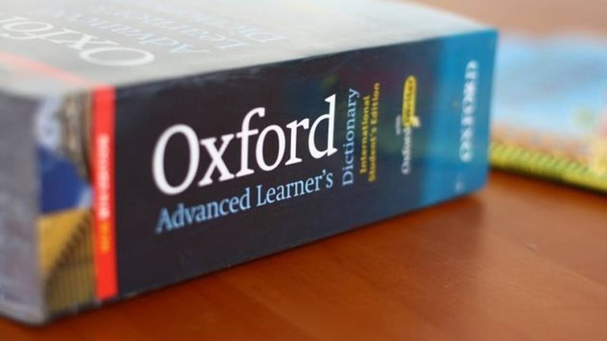 Оксфордский словарь назвал 16 слов года