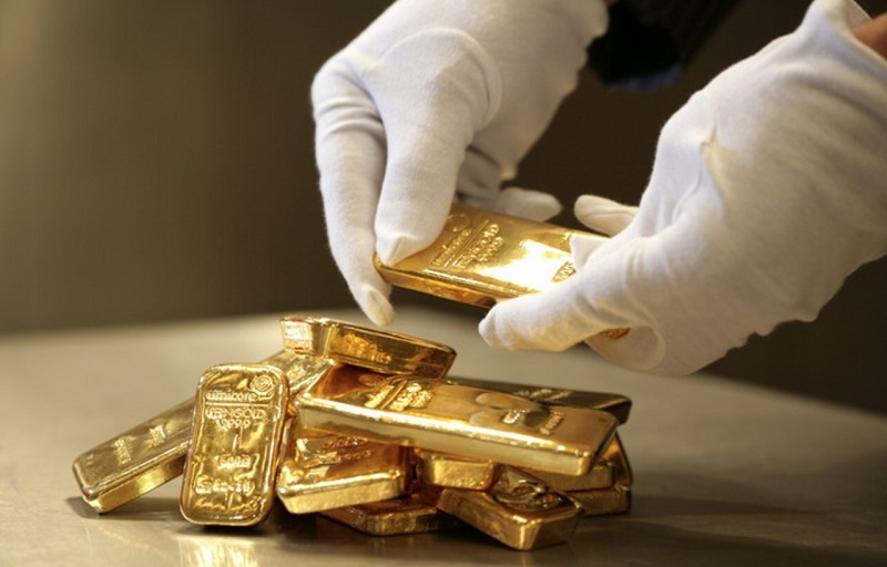 Цены на золото снижаются   