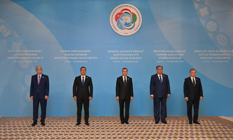 Вода для Центральной Азии должна стать объединяющим началом – Токаев