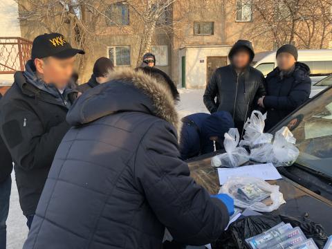 Ряд руководителей "Казгидромета" задержан по подозрению в получении взятки в особо крупном размере   