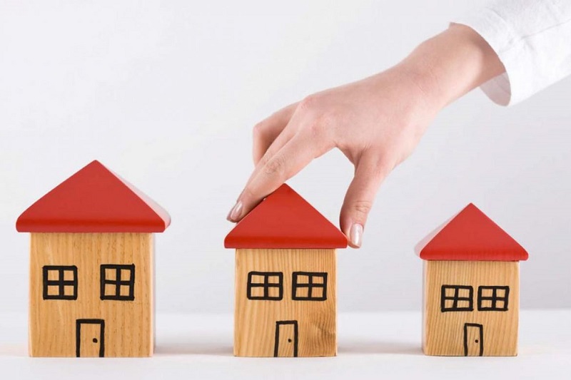 Количество сделок купли-продажи жилья в марте в Казахстане сократилось на 6,1%  