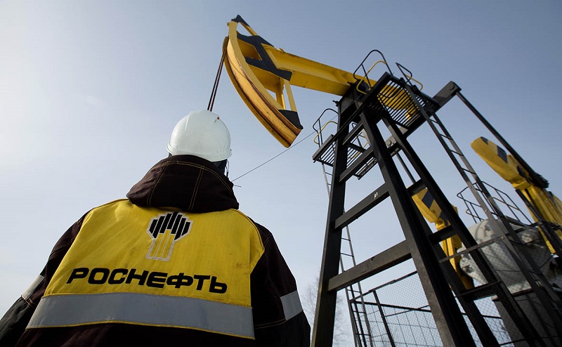 США планируют ввести санкции против "Роснефти"   