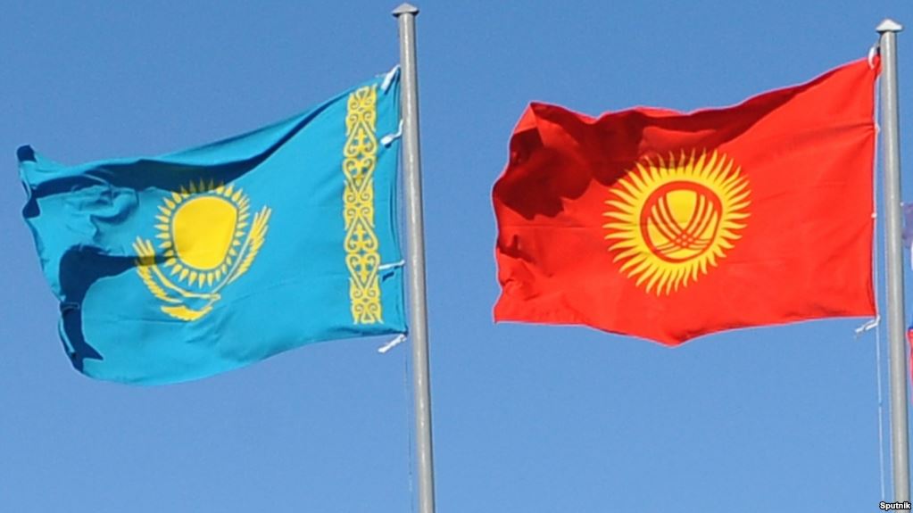 Что обсуждали президенты Казахстана и Кыргызстана