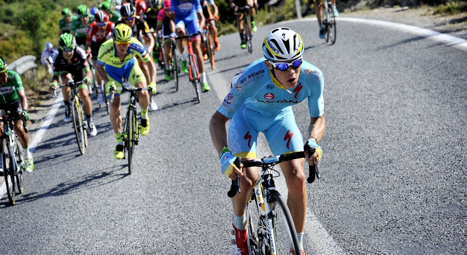 Лопес поднимается на восьмое место в генерале «Тур де Франс»