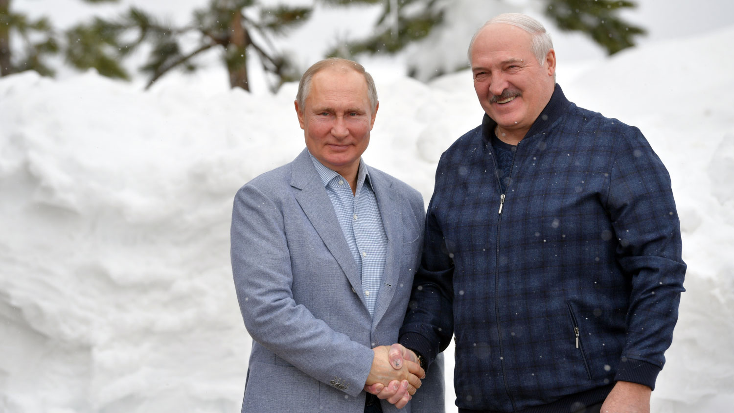 О чем Путин и Лукашенко говорили более шести часов   