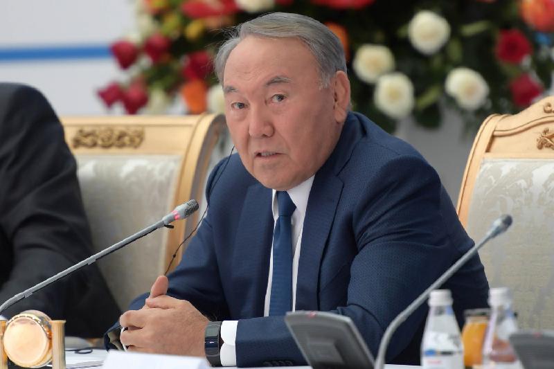 Нұрсұлтан Назарбаев 9 қарашада Петропавл қаласына барады