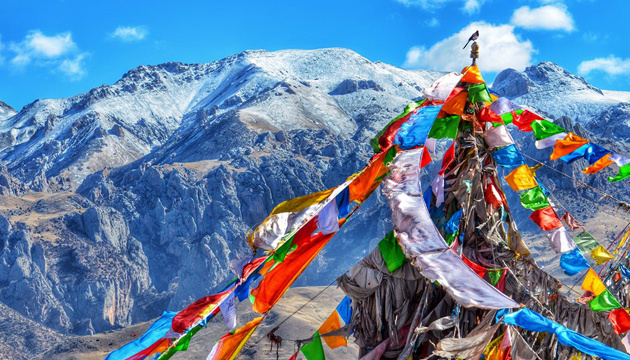 В 2020 году ВРП Тибета вырос на 7,8%