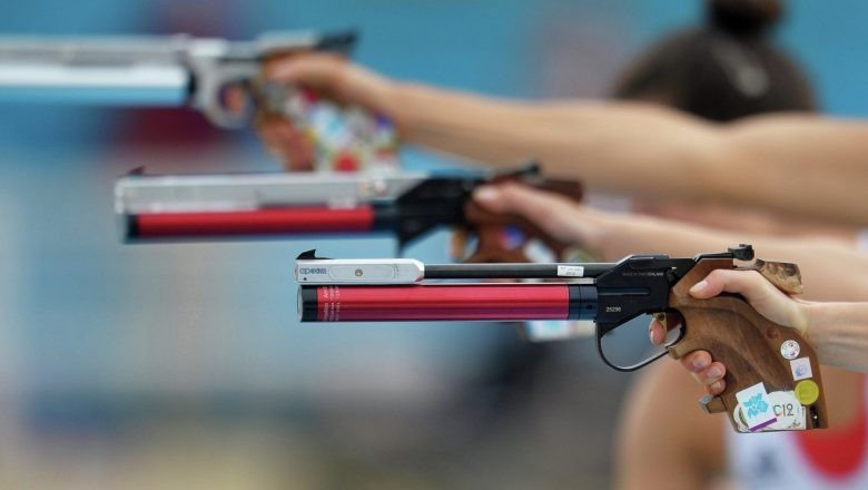 Казахстанка завоевала бронзовую медаль ЧА по пулевой стрельбе 