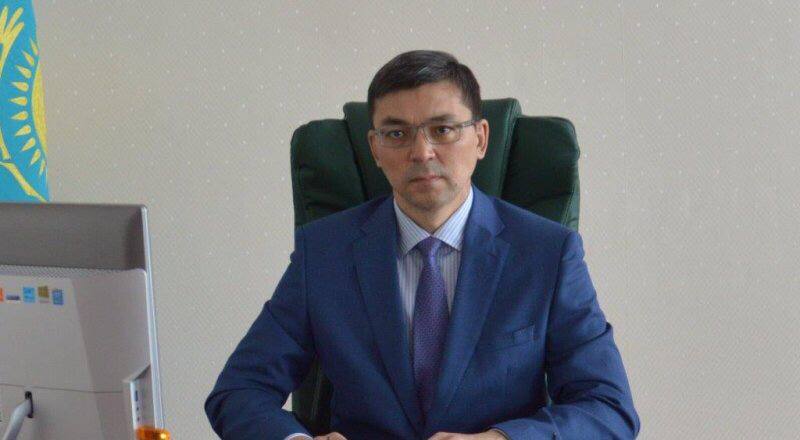 Назначен новый руководитель ДГД по Западно-Казахстанской области 