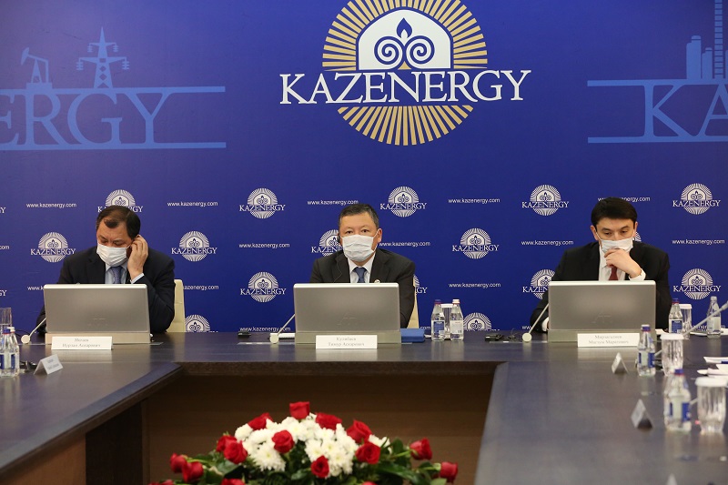 Тимур Кулибаев: "Необходимо совершенствовать инвестклимат в нефтегазовой отрасли РК"   