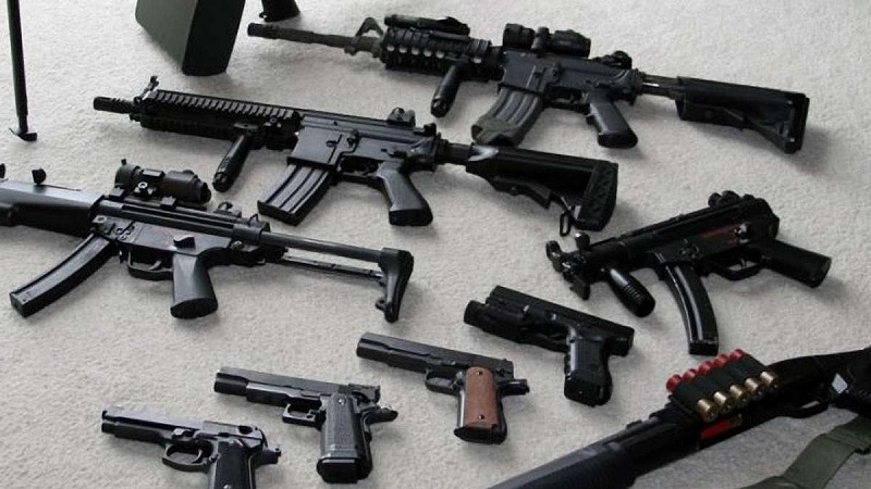 В РК предотвращено более 15 случаев попадания оружия в радикальную среду  