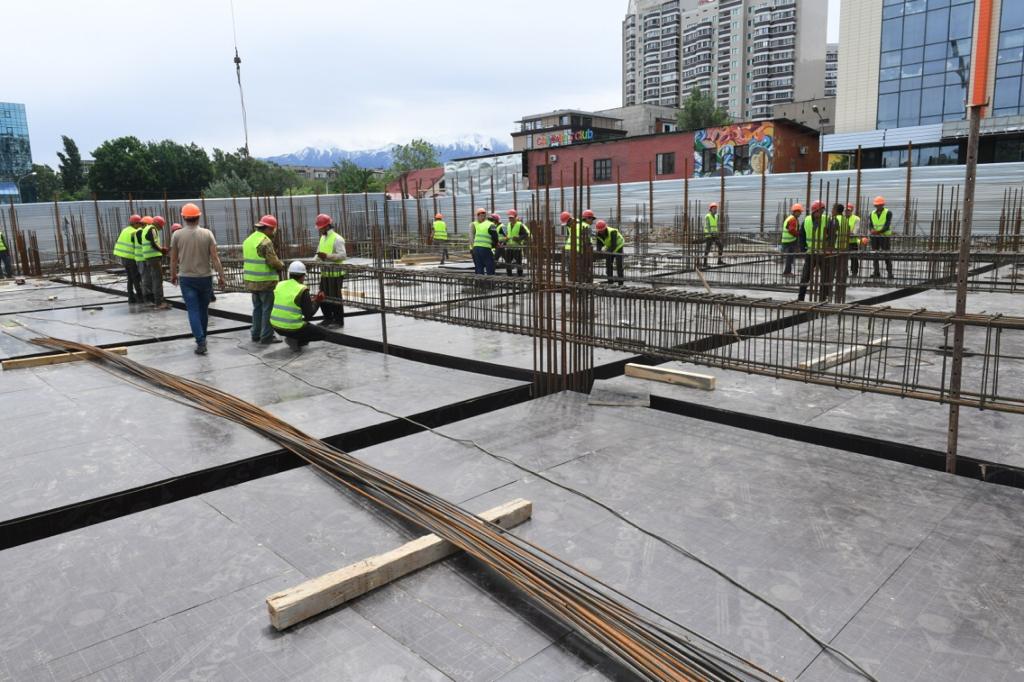 В Алматы планируют усилить требования к качеству строительных работ