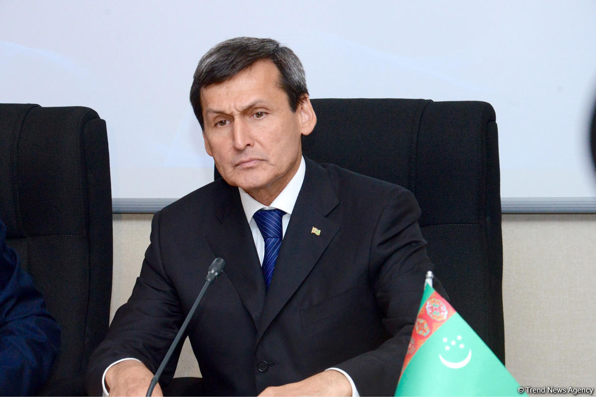 Глава МИД Туркменистана поздравил "Талибан" с избранием нового правительства Афганистана 