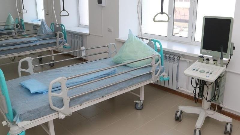 Пять ковидных госпиталей закрыли в Карагандинской области  