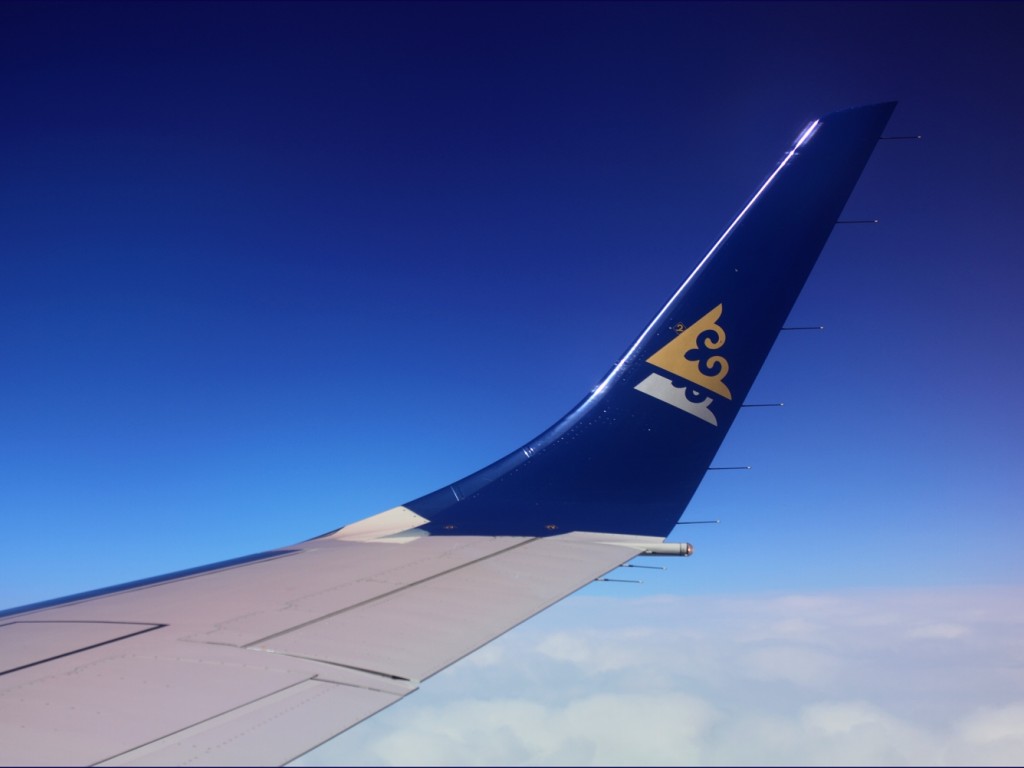Air Astana продлила отмену рейсов в Дели   