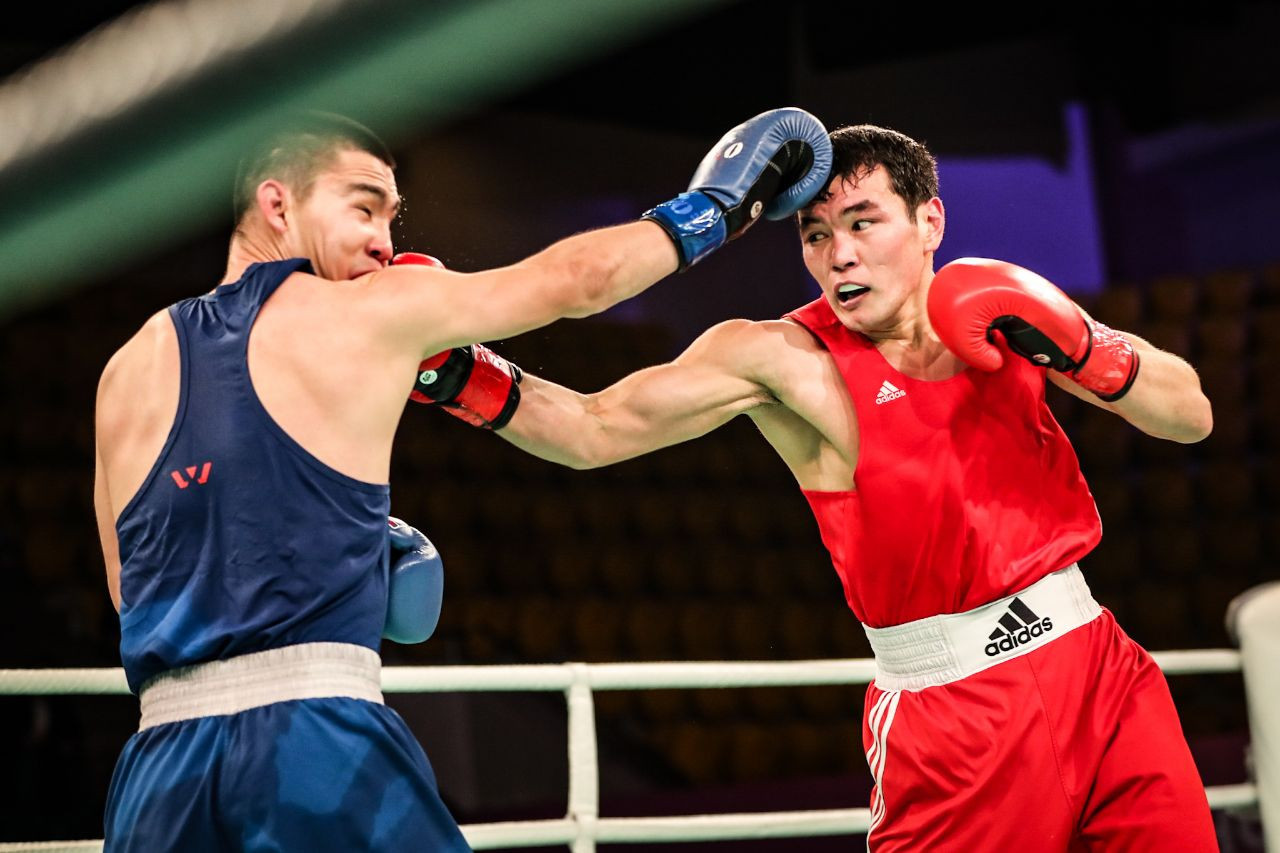 Национальная команда Казахстана по боксу приступила к учебно-тренировочному сбору 