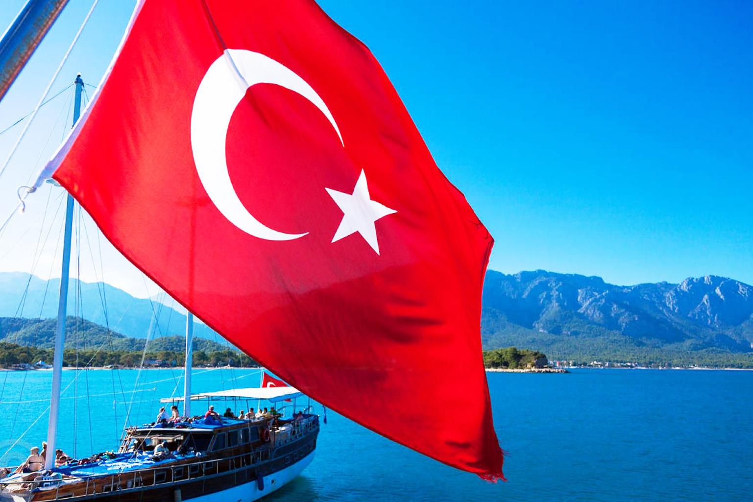 Когда Турция начнет ослаблять "ковидные" ограничения  
