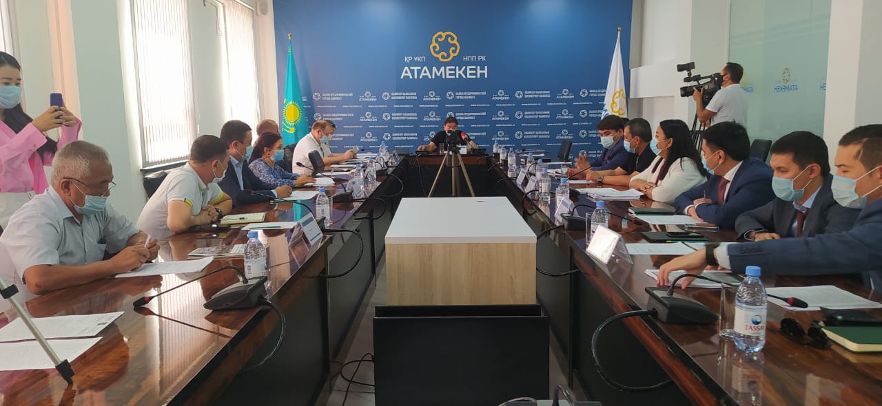 Шымкентские предприниматели предлагают упразднить АО "СПК Shymkent"