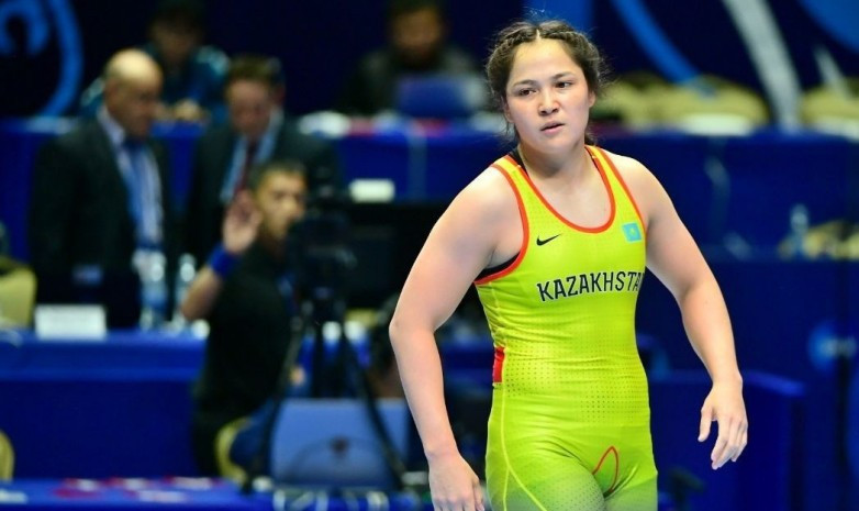 Чемпионат Казахстана по женской борьбе: определились победительницы
