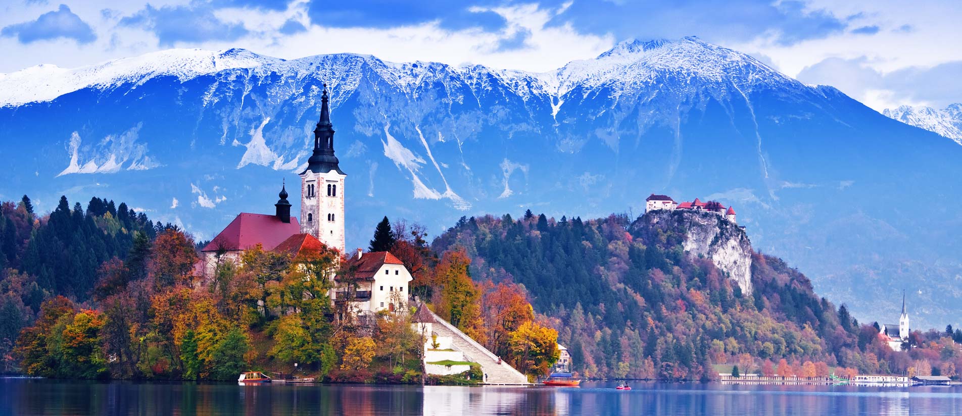 Словения отменяет карантин для туристов, привитых "Спутником V"  