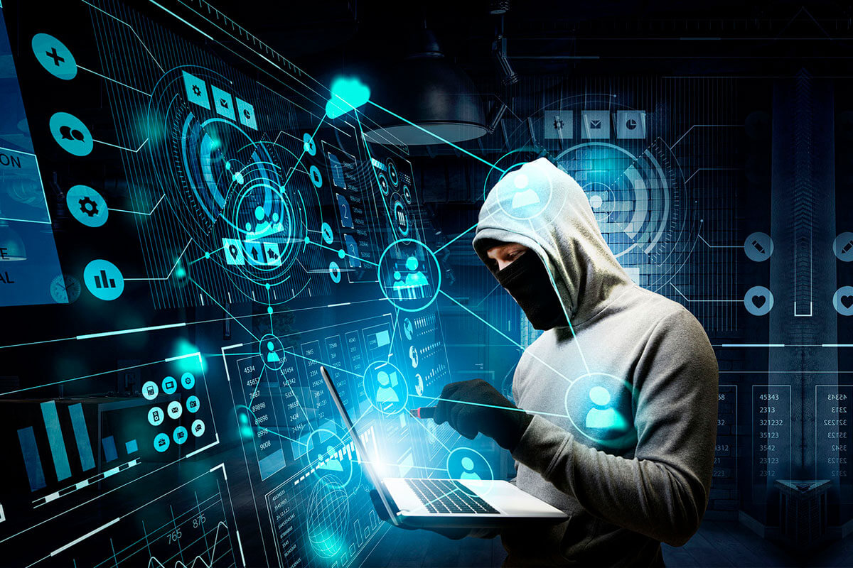 Хакеры совершили кибератаку на девять организаций  