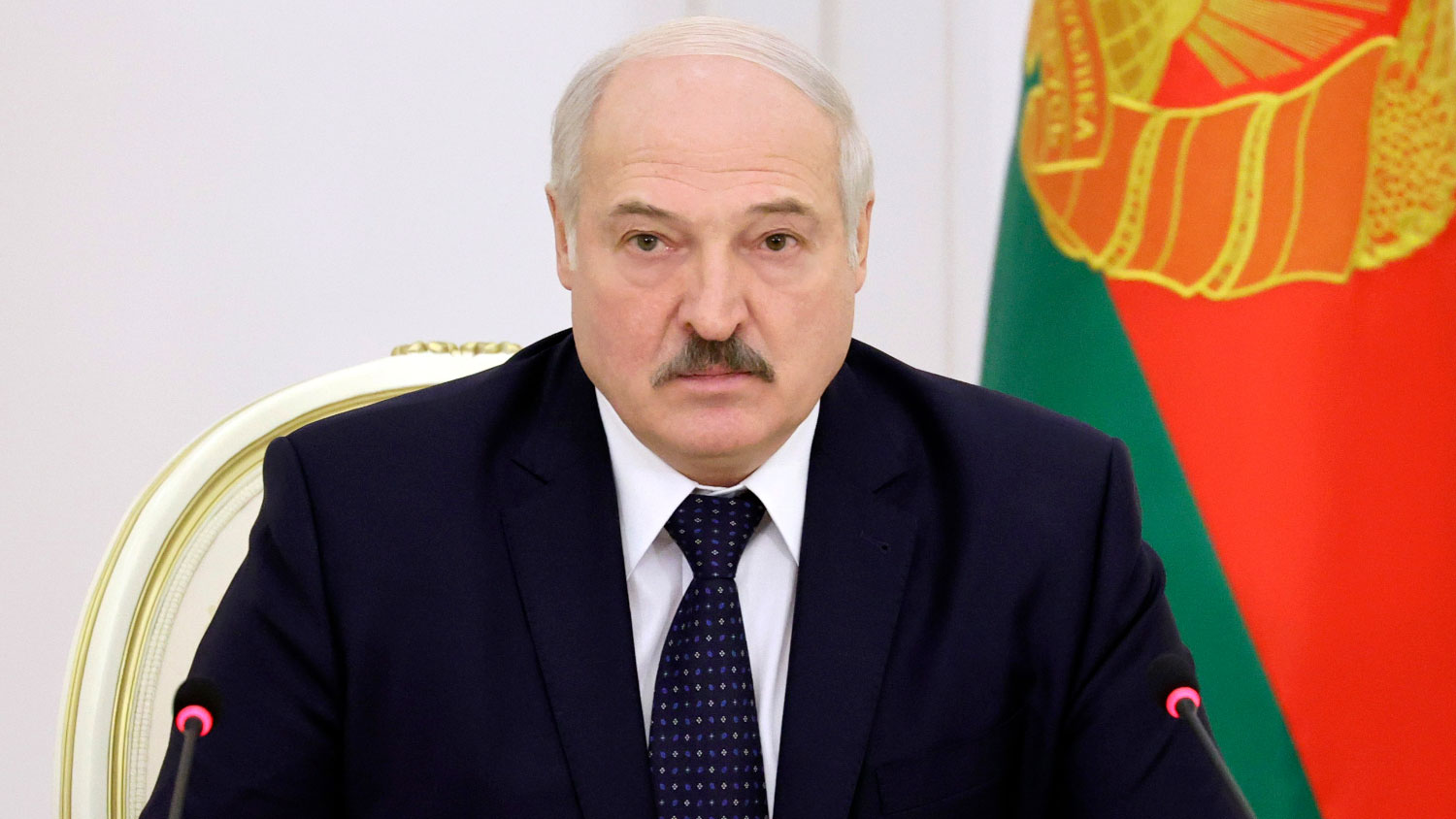 Лукашенко назвал страну, из которой поступило сообщение о минировании самолета Ryanair  