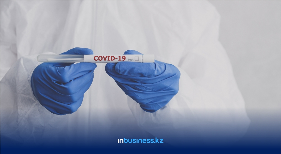 96,8 млн человек в мире заразились COVID-19  
