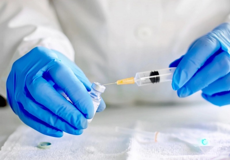 PFIZER планирует разработать вакцину до конца года  