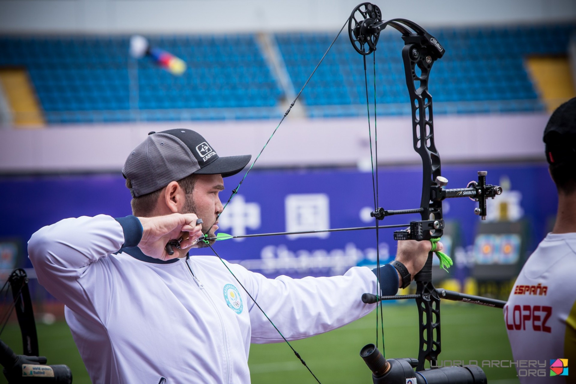 Казахстанские лучники вышли в финал чемпионата Азии  