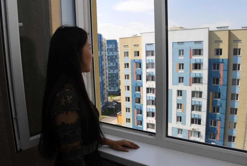 "Алматы Жастары 3.0" бағдарламасының аясында 188 тұрғын жеңілдетілген шарттармен пәтерлерін алды 