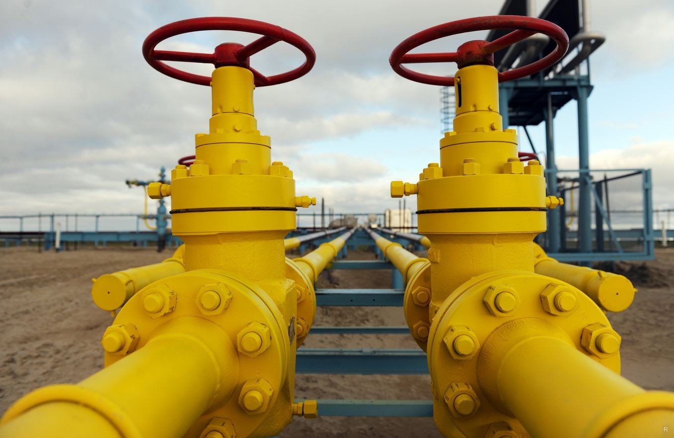 Импорт газа на Украину из ЕС обновил рекорд 2014 года