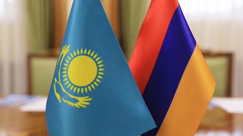 Казахстан и Армения договариваются совместно ликвидировать ЧС    