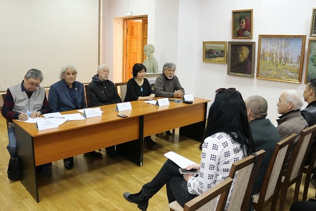 Еліміздің ең мықты суретшілері Баянауылды бейнелеуге аттанады