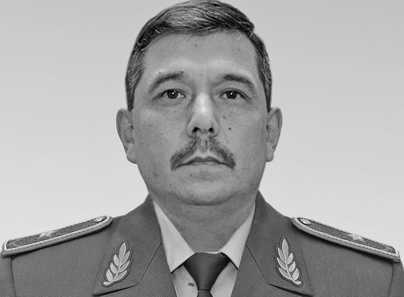 Скончался заместитель министра обороны Казахстана  