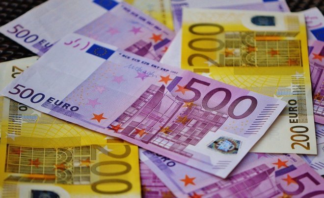 ЕЦБ изменит дизайн купюр евро к 2024 году