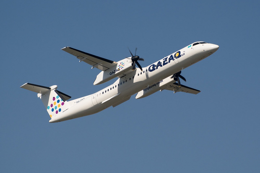 Qazaq Air планирует открыть полеты из Нур-Султана в Петропавловск и Талдыкорган   