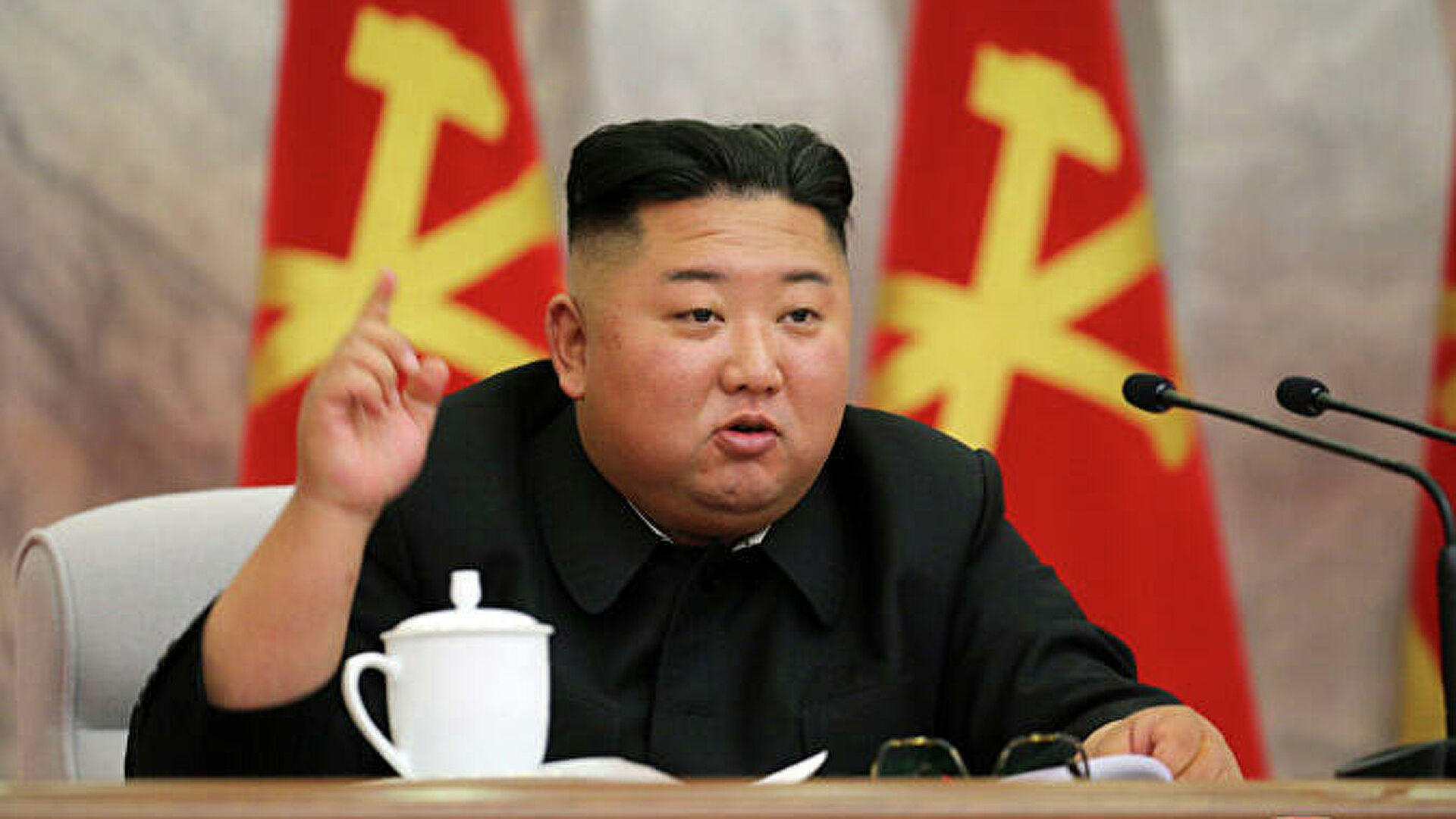 Ким Чен Ын нацелен на улучшение отношений с миром  