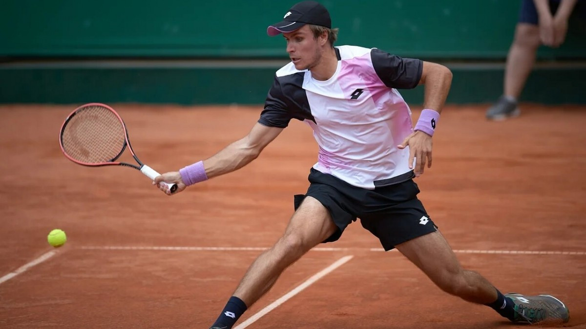 Теннисист Дмитрий Попко пробился в полуфинал турнира в Чехии
