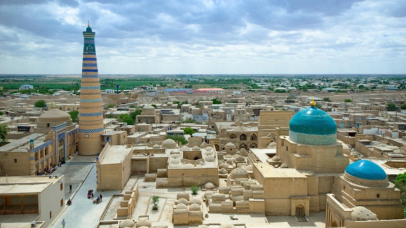 Узбекистан занял 5-е место в рейтинге самых безопасных стран для туристов-одиночек   