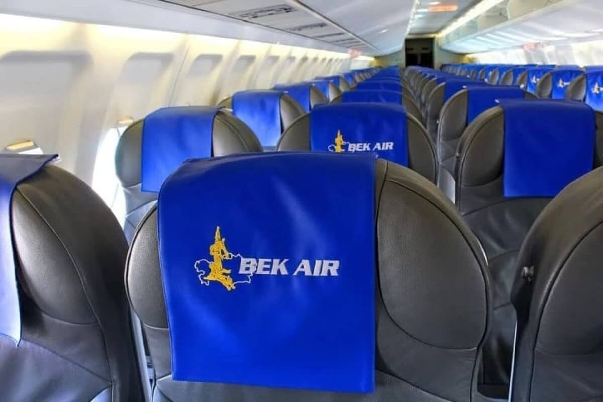 Комитет по защите прав потребителей готовит второй иск к авиакомпании "Бек Эйр"