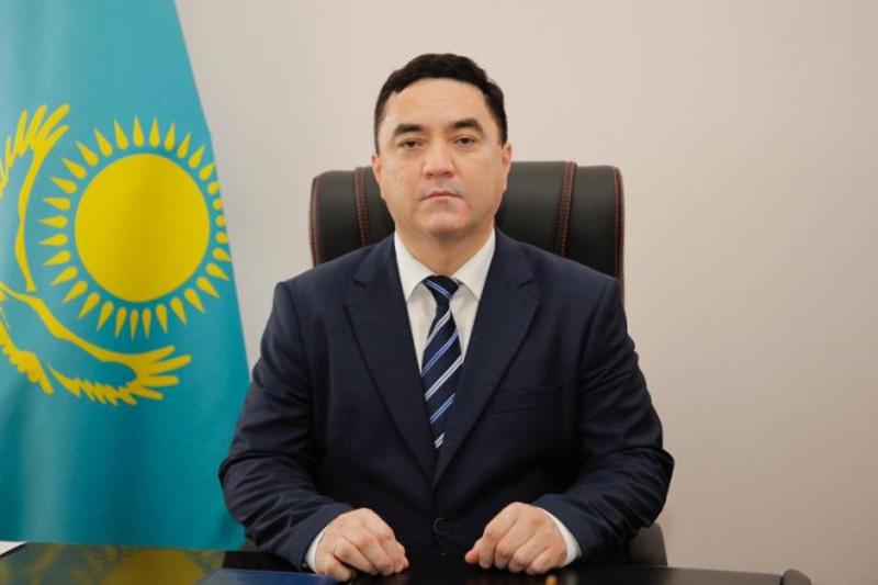 Назначен новый первый заместитель акима Атырауской области