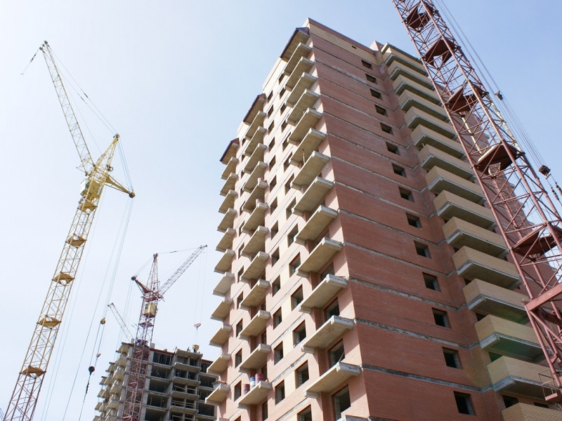 В Казахстане количество сделок купли-продажи жилья в июне увеличилось на 7,4%  