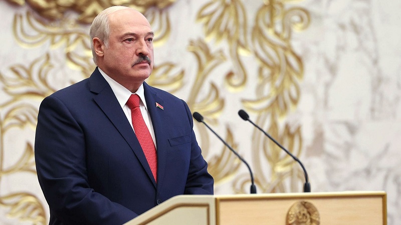 ЕС не признал легитимности Лукашенко   